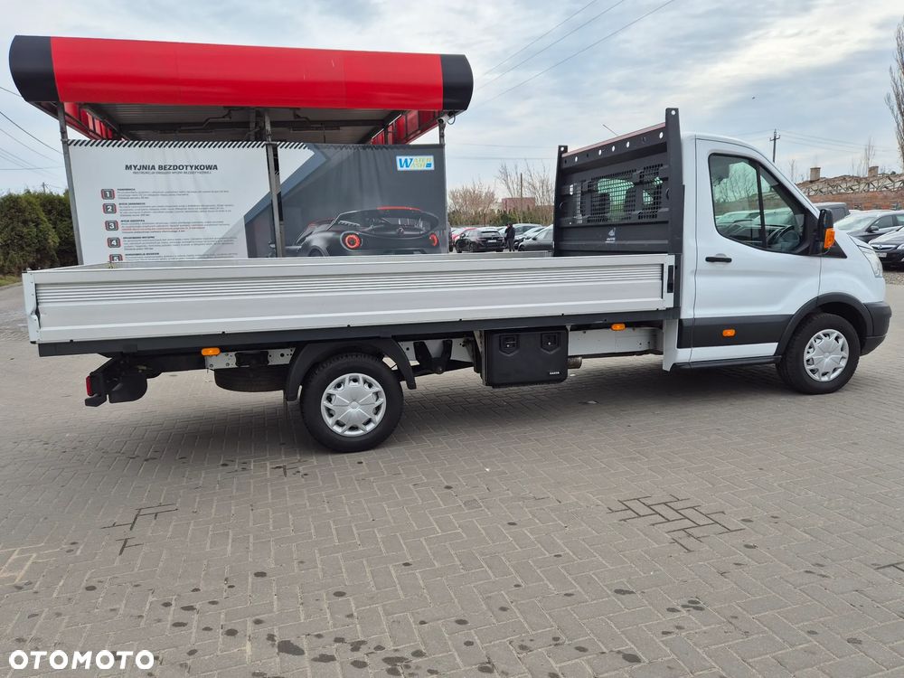 Ford TRANSIT SKRZYNIA MAX KLIMA SUPER STAN - 11