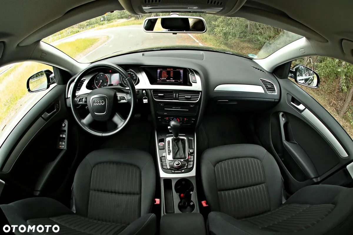 Audi A4 2.0 TDI Multitronic - 10