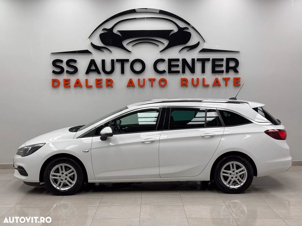 Opel Astra 1.5 D Start/Stop Business Edition - 11
