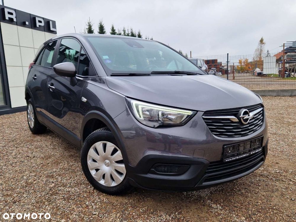Opel Crossland X - 4