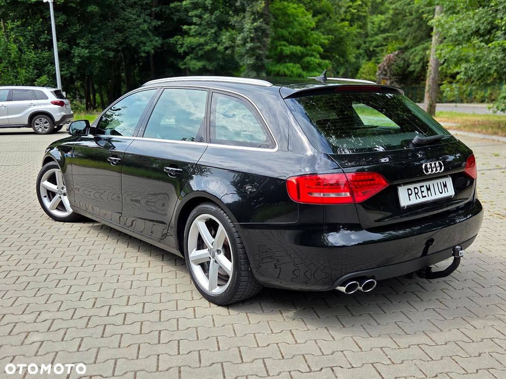 Audi A4 Avant 2.0 TFSI quattro S line Sportpaket - 15