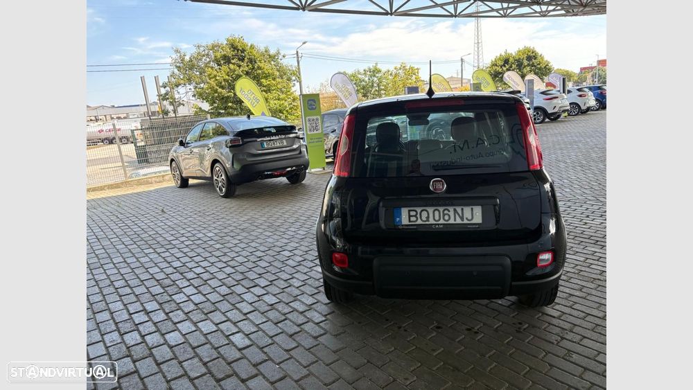 Fiat Panda 1.0 Hybrid - 8