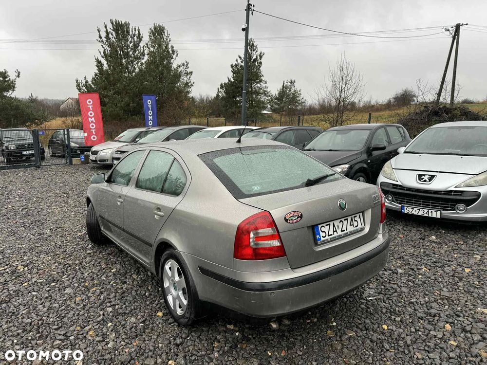Skoda Octavia 2.0 TDI Edition 100 - 6