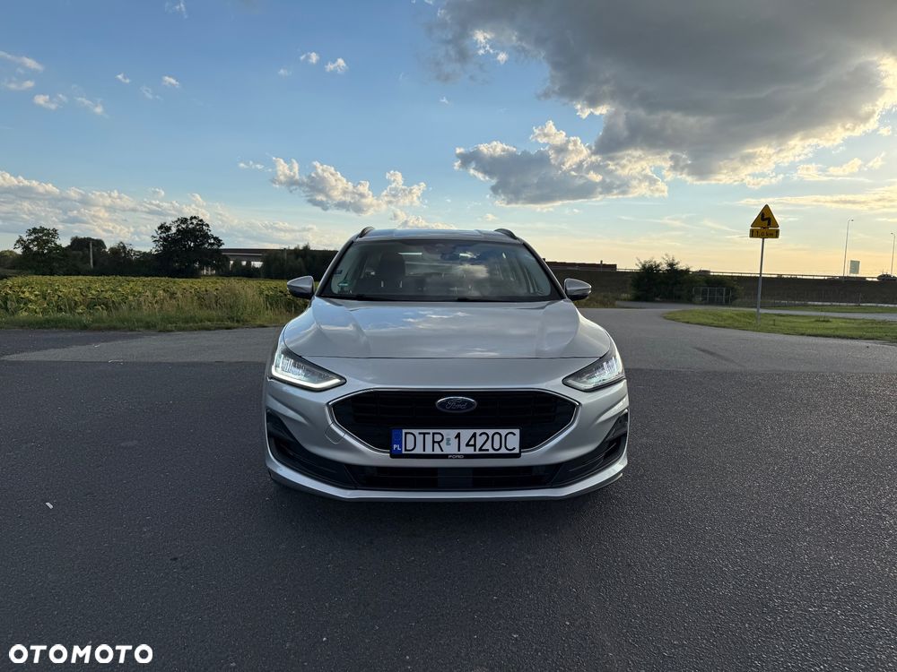 Ford Focus 1.5 TDCi Trend PowerShift - 9