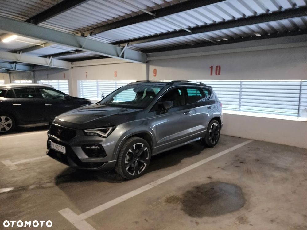 Cupra Ateca 2.0 TSI 4Drive DSG - 3