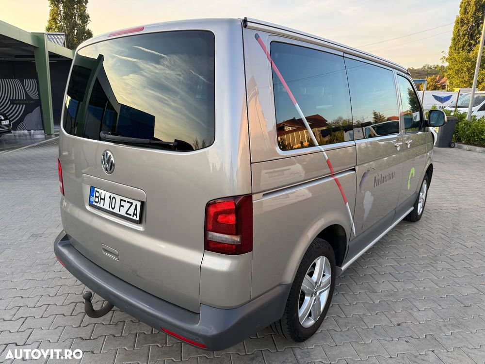 Volkswagen Multivan - 3