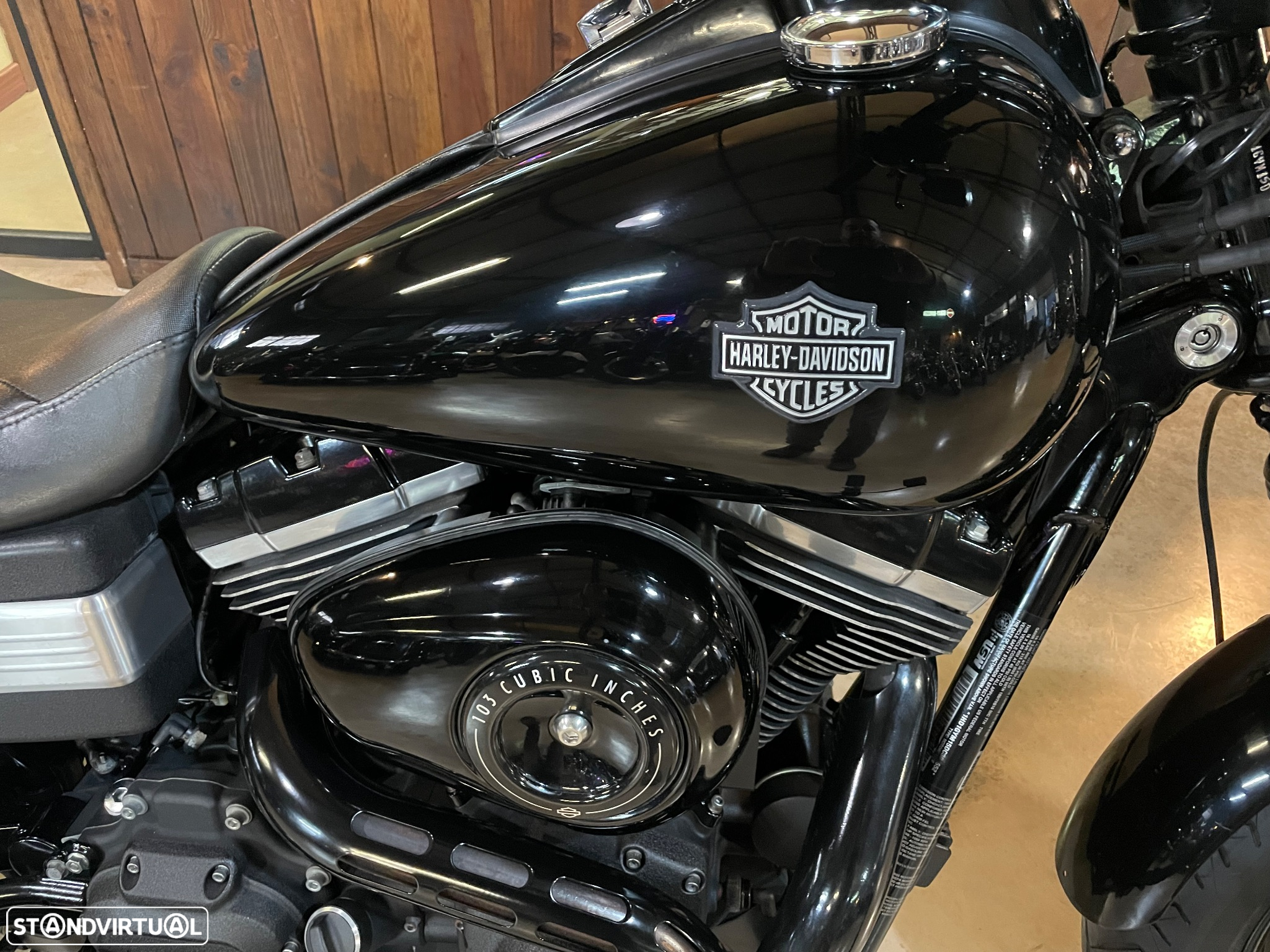 Harley-Davidson FXDF Fat Bob - 7