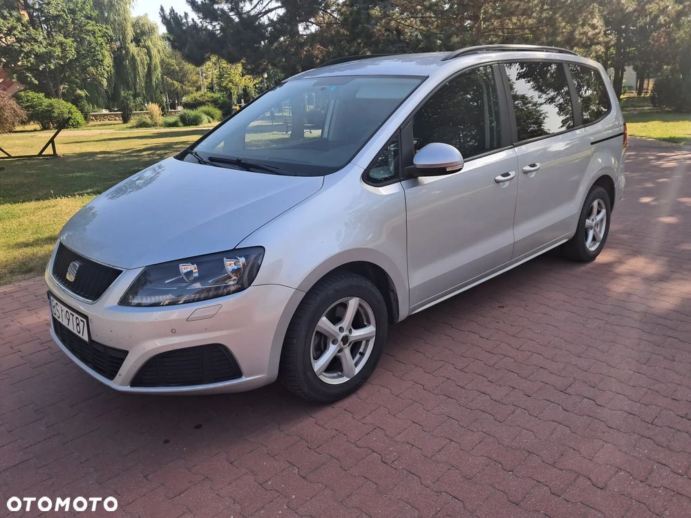 Seat Alhambra 2.0 TDI Style DSG - 1