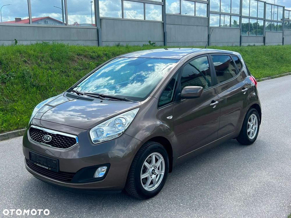Kia Venga 1.6 CRDi 128 Vision - 14