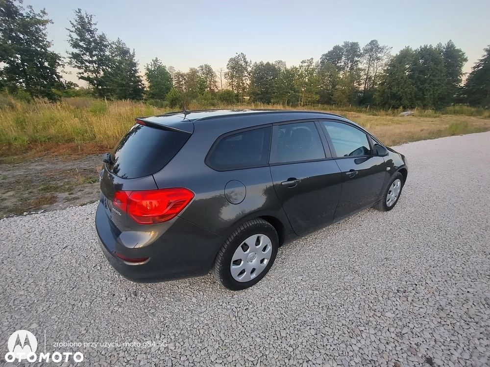 Opel Astra 1.4 EcoFLEX Edition - 3