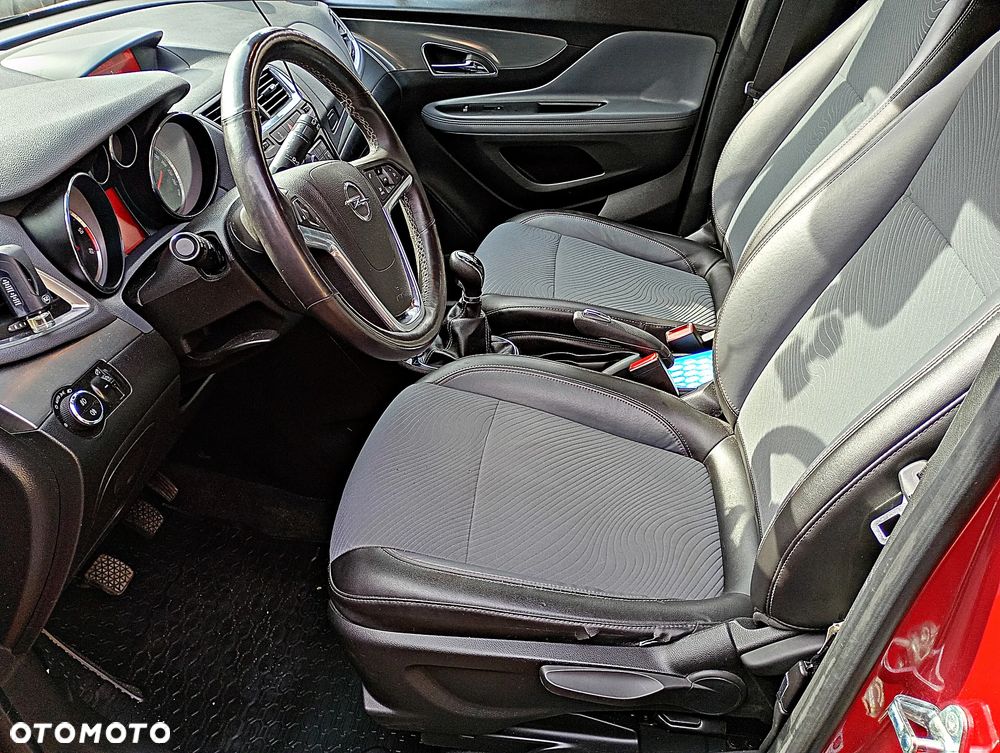 Opel Mokka - 10