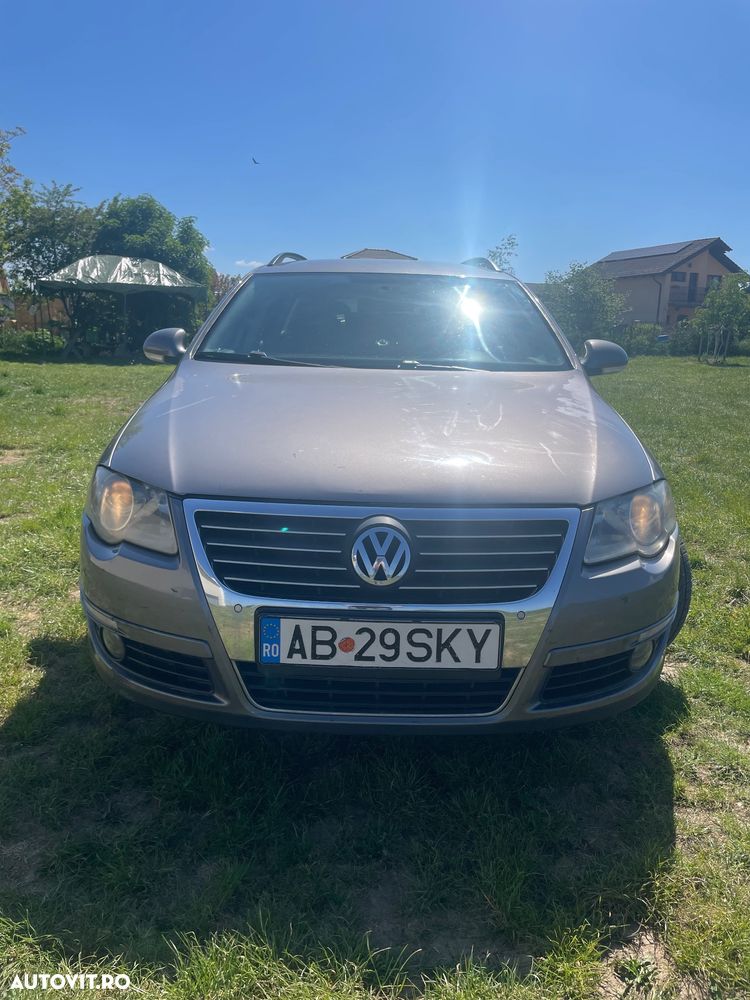 Volkswagen Passat 1.9 TDI Comfortline - 2