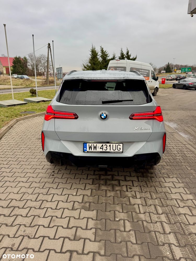 BMW X3 - 3