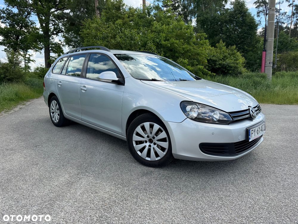 Volkswagen Golf 1.6 TDI BlueMotion Technology Comfortline - 3