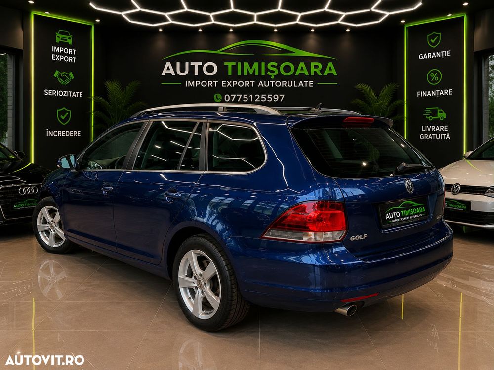 Volkswagen Golf - 4