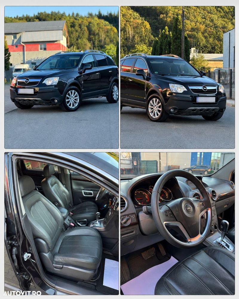 Opel Antara 2.0 Cosmo Aut - 21