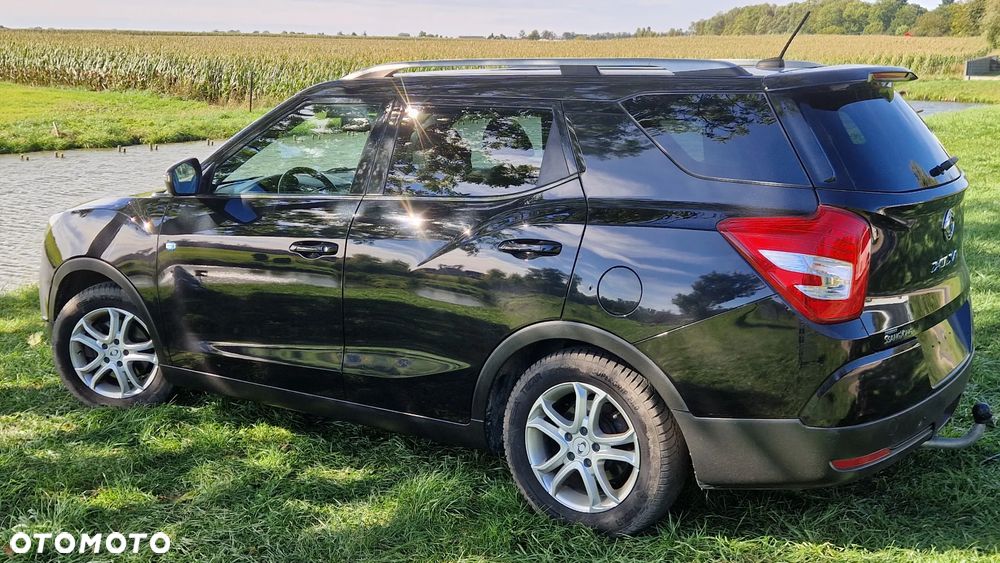 SsangYong/KGM XLV e-XDi 160 4WD Start/Stop Sapphire - 3