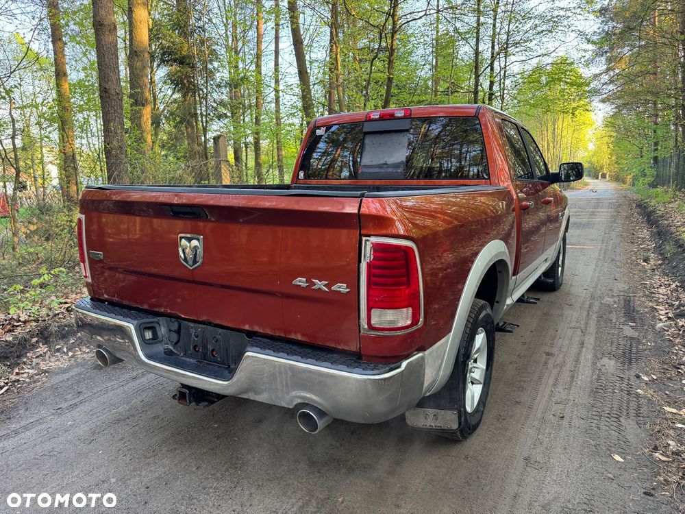 Dodge RAM 1500 09 - 6