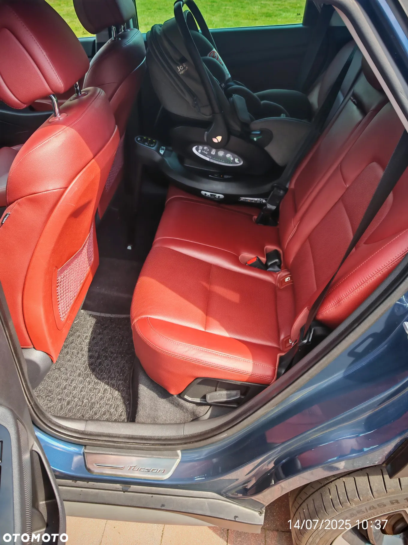 Hyundai Tucson 1.6 T-GDI Premium 4WD DCT - 17