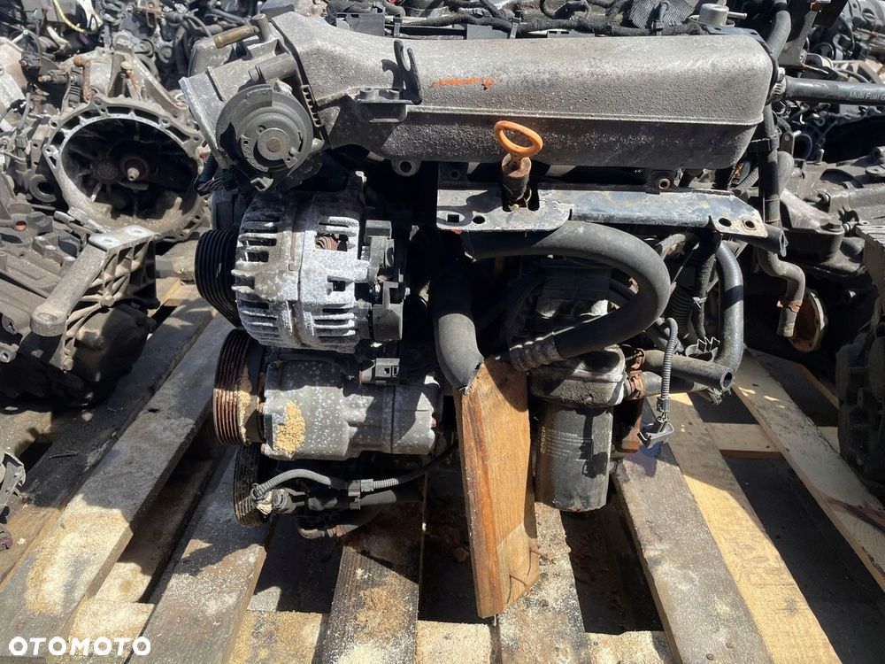 vw golf IV 1.8 t 150km silnik kompletny sprawy kod- AGU - 2