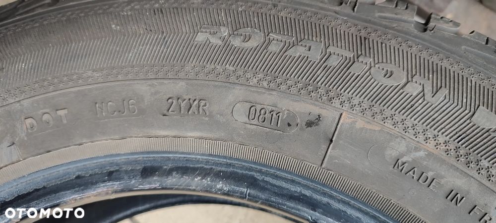 OPONY 185/70R14 88T FULDA MONTERO 88T (0811) WIELOSEZONOWE 4 SZTUKI KOMPLET - 7