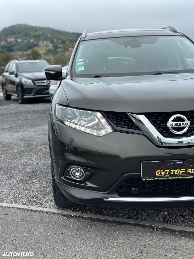 Nissan X-Trail 1.6 dCi ALL-MODE 4x4i Tekna - 32