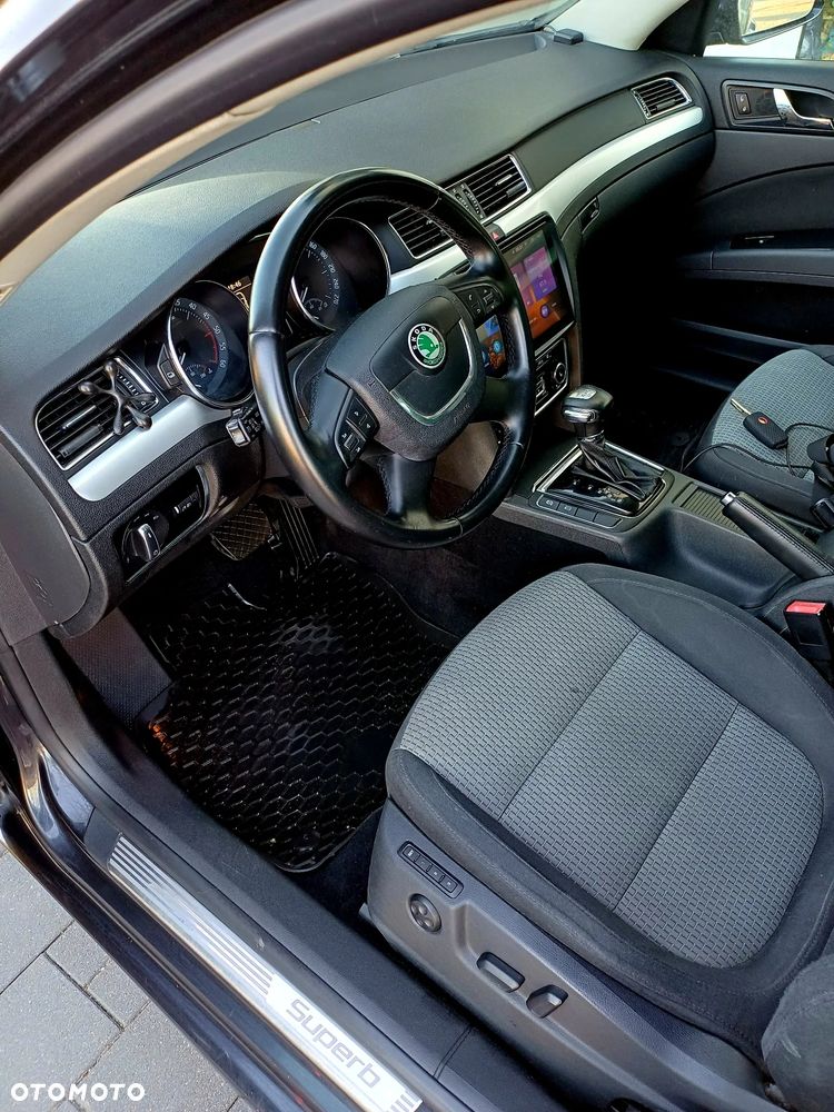 Skoda Superb 2.0 TDI 4x4 DSG Comfort - 20