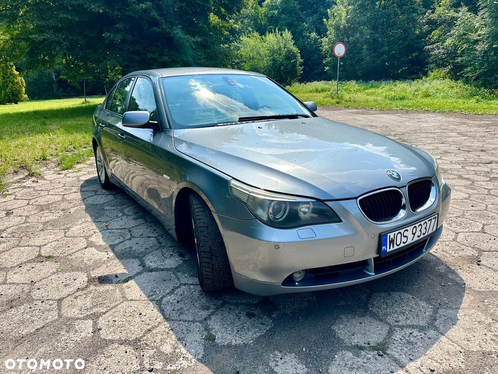 BMW Seria 5 - 2