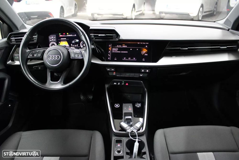 Audi A3 Sportback 40 TFSIe Advanced - 8