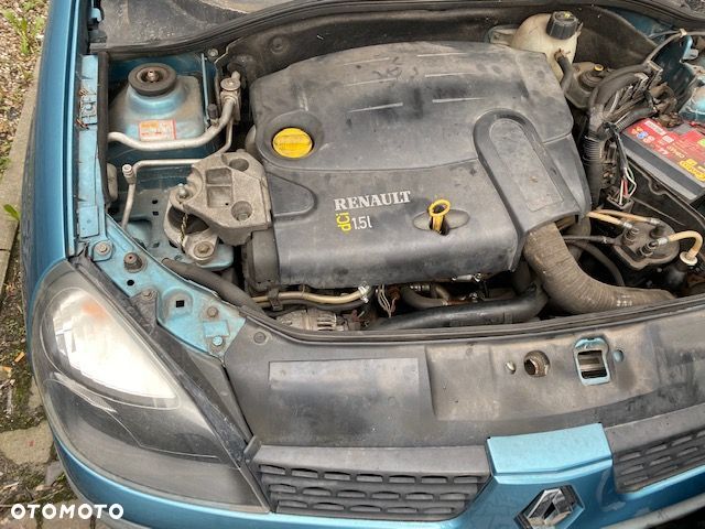 Silnik 1.5 dci kompletny clio ii kangoo - 1