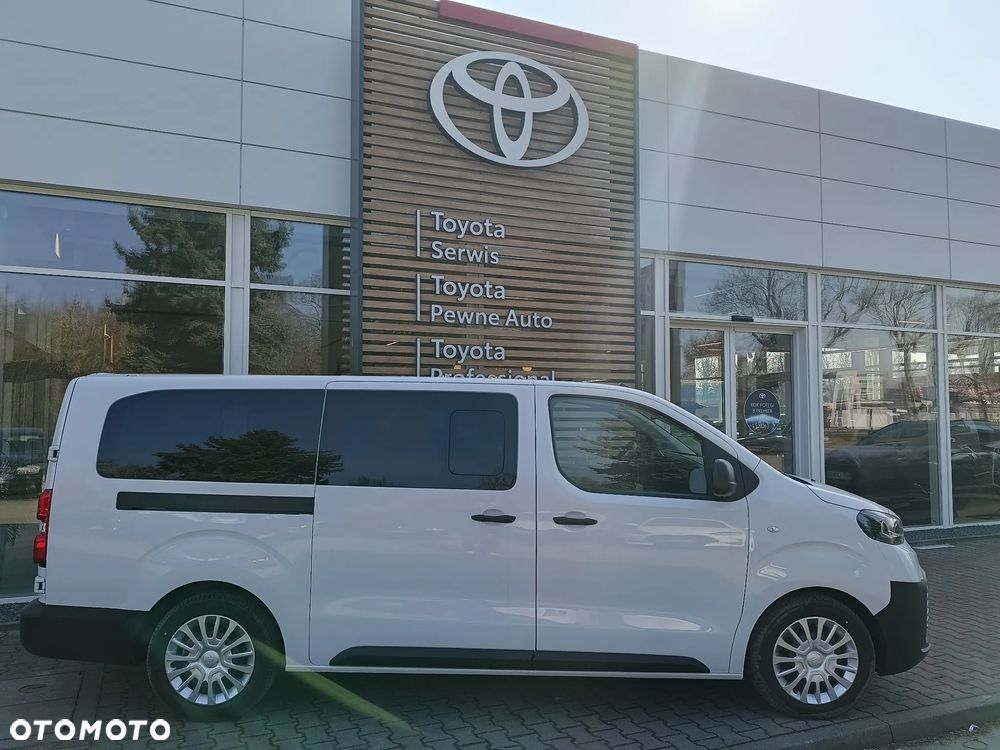 Toyota Proace Verso 2.0 D4-D Long Combi - 2