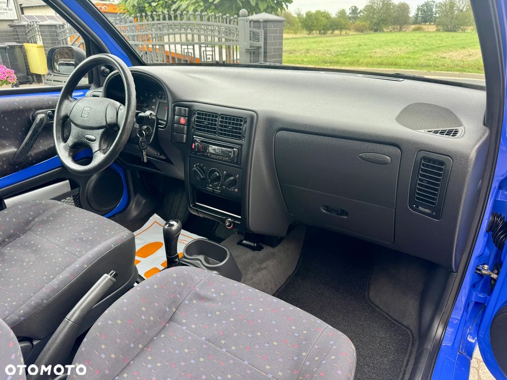 Seat Arosa 1.0 Prima Plus - 14