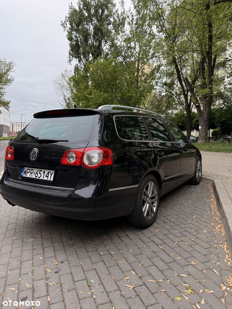 Volkswagen Passat 2.0 TDI DPF Comfortline DSG - 6