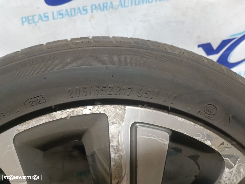 Jantes 17 polegadas Citroen - 7