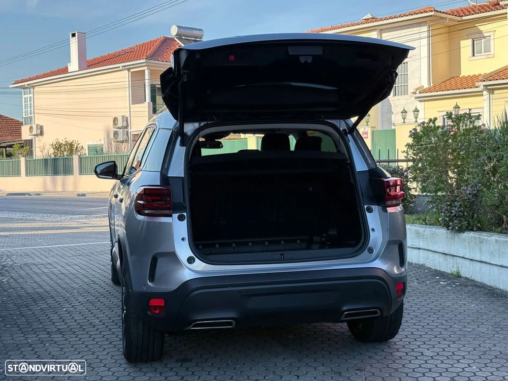 Citroën C5 Aircross 1.5 BlueHDi Shine - 29