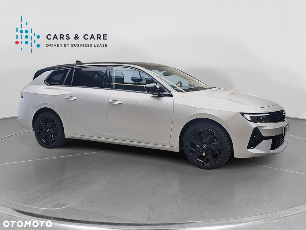 Opel Astra 1.5 CDTI GS S&S - 7