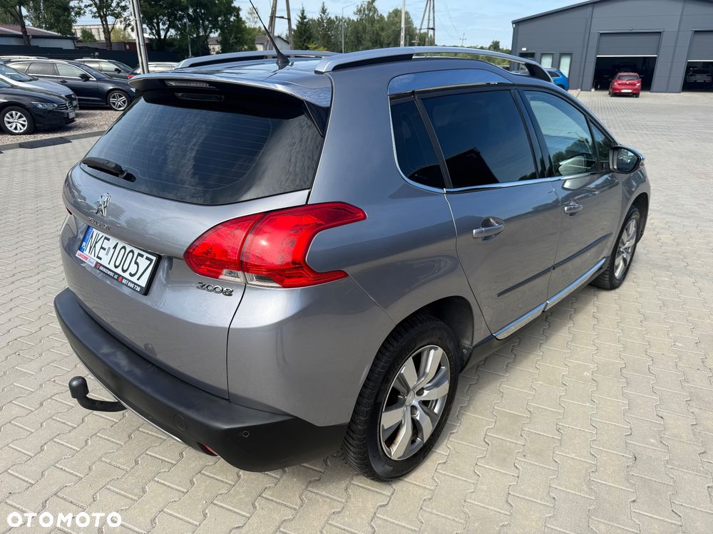 Peugeot 2008 1.6 VTi Style - 10