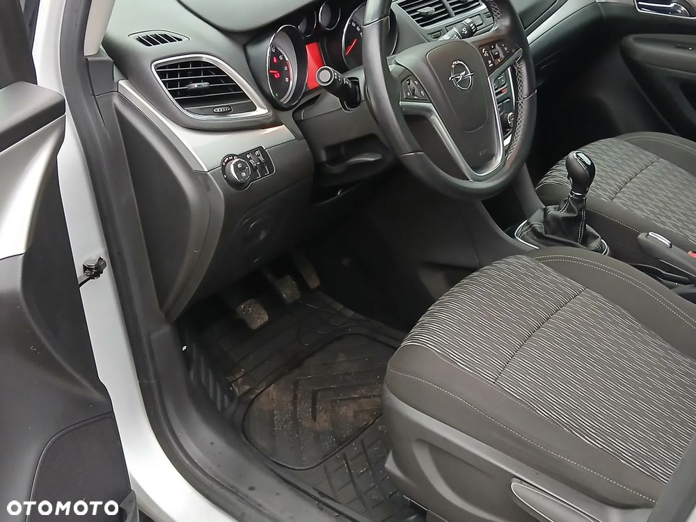 Opel Mokka - 16