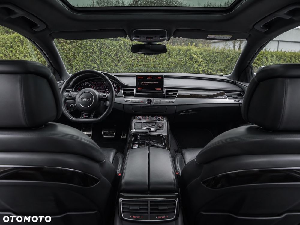 Audi A8 3.0 TDI clean diesel L Quattro - 10