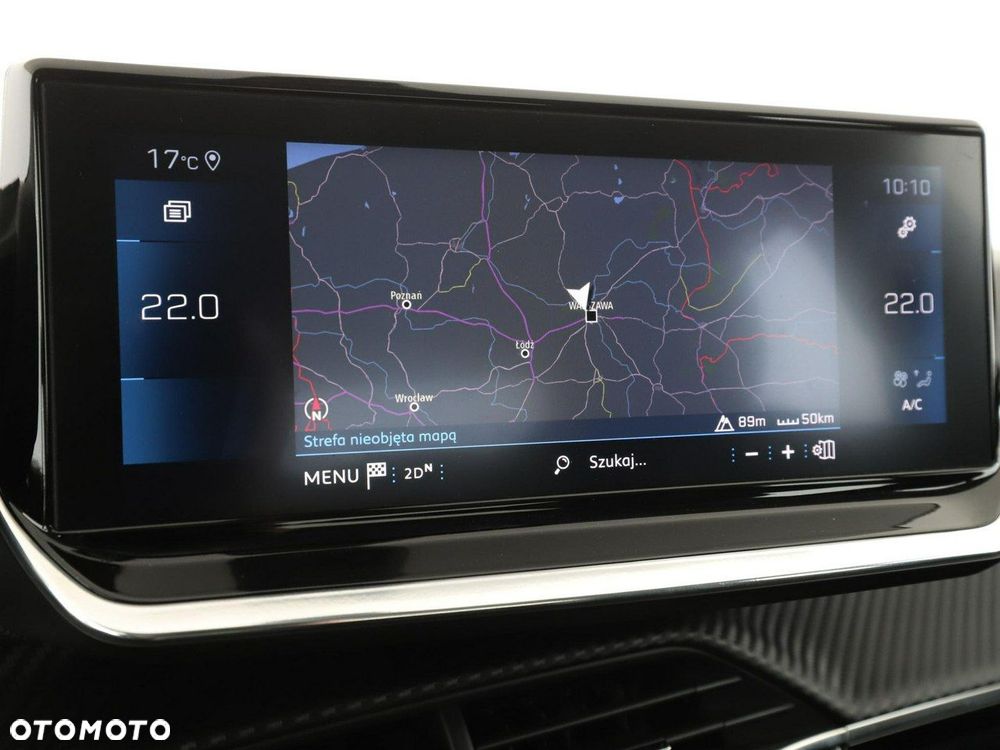 Peugeot 2008 1.5 BlueHDi Allure S&S EAT8 - 25