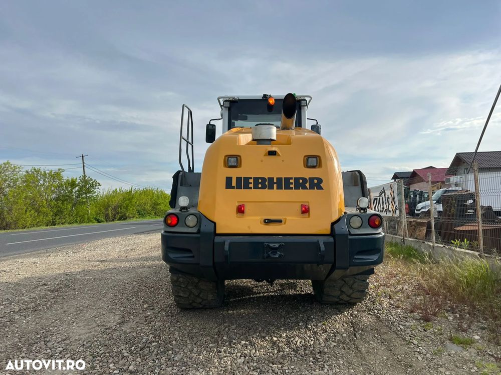 Liebherr 550 - 9