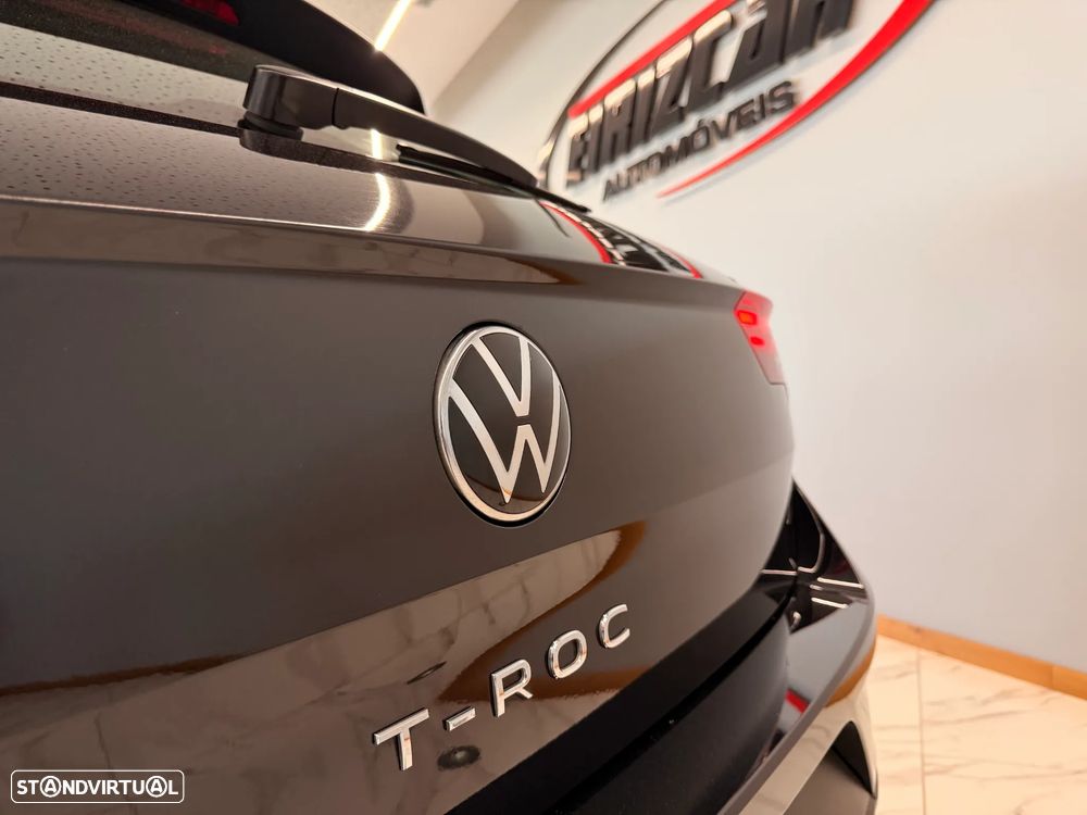 VW T-Roc 2.0 TDI Life - 3