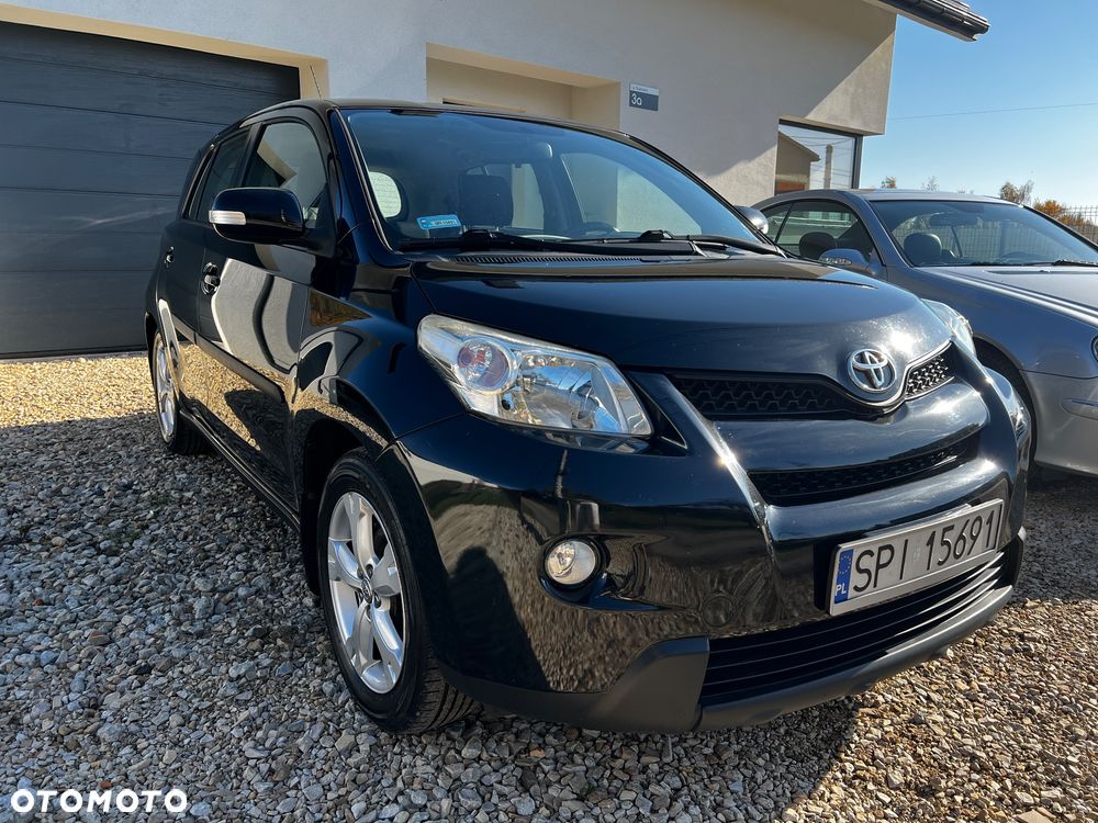 Toyota Urban Cruiser - 1