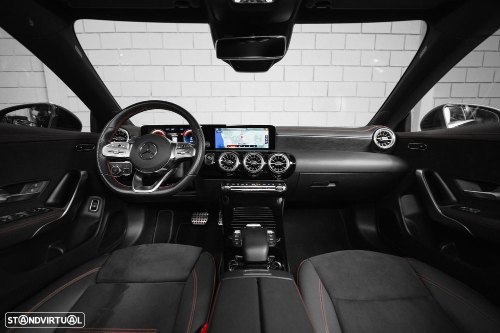 Mercedes-Benz CLA 250 e Shooting Brake AMG Line - 33