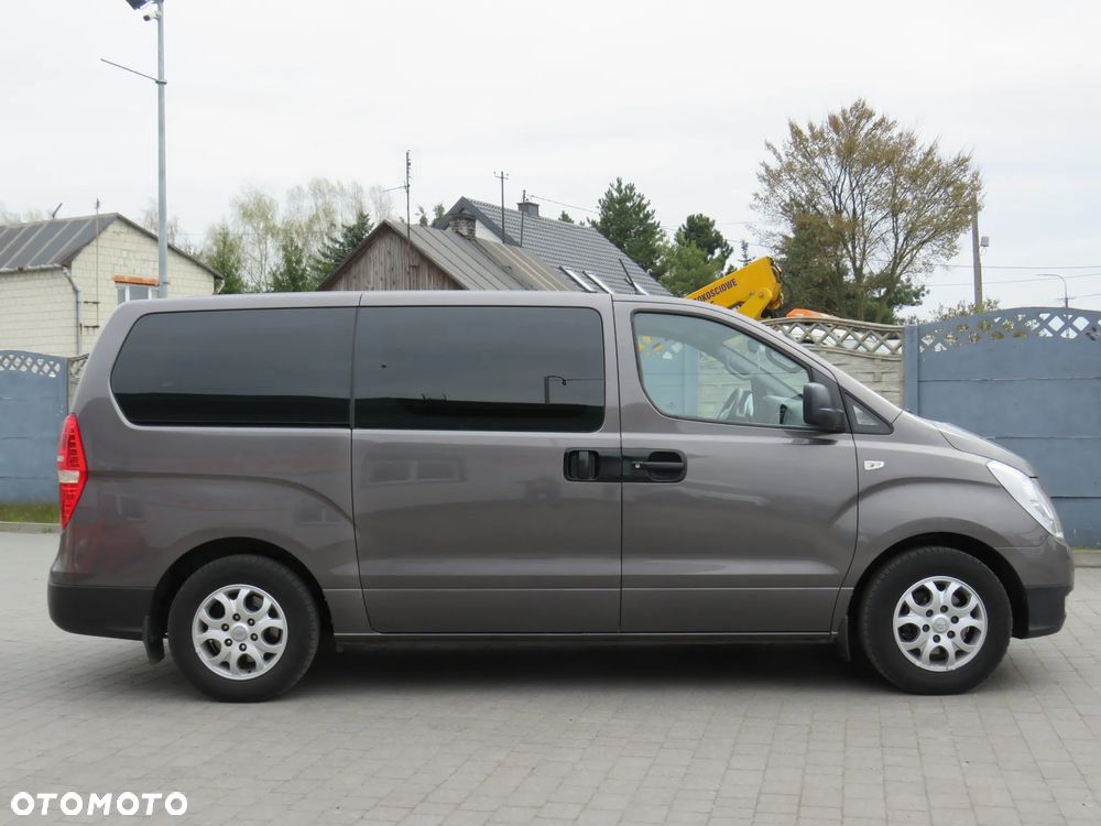 Hyundai H1 2.5CRDi 136Ps *Brygadówka*6 osób* - 11