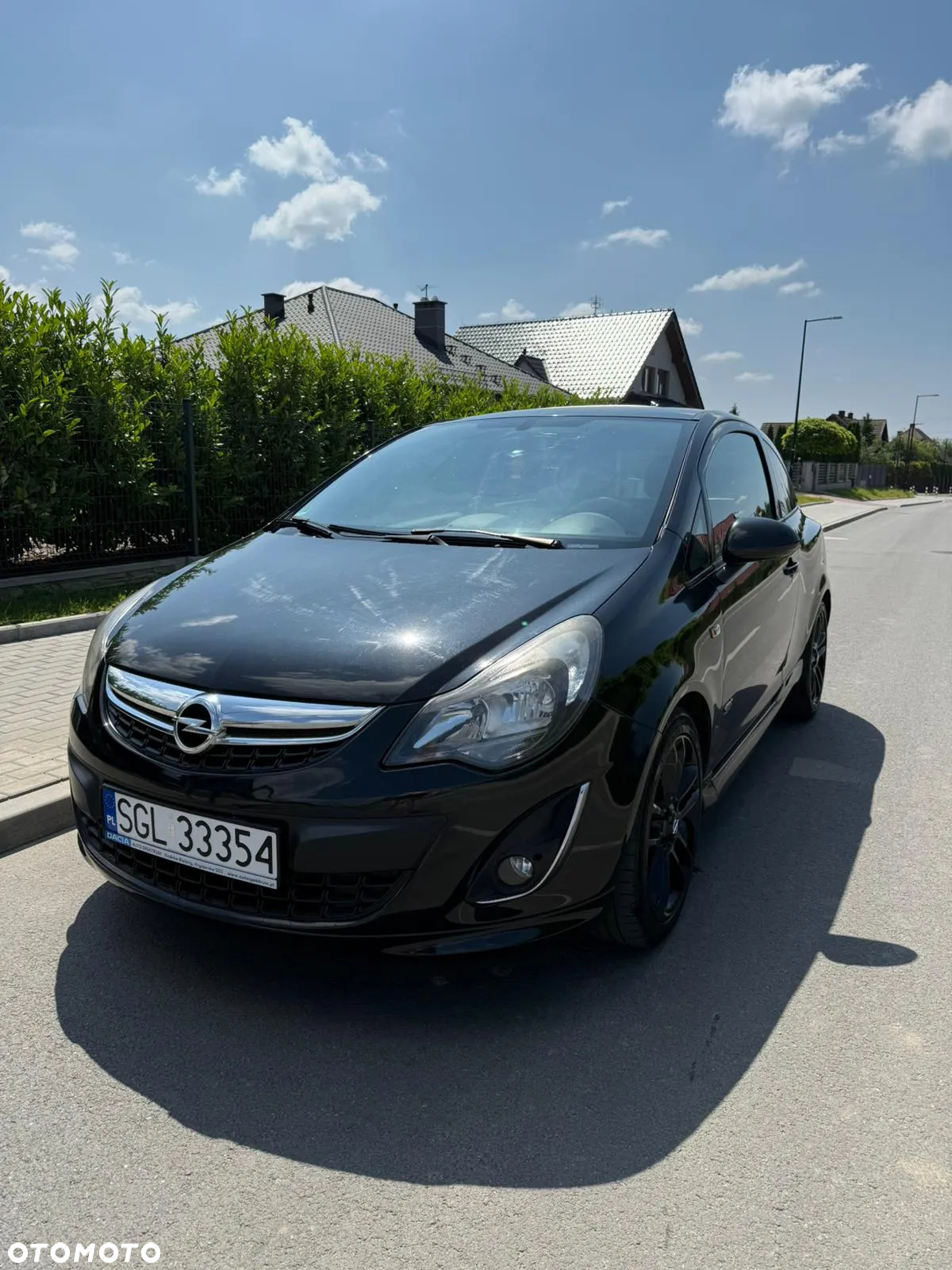 Opel Corsa 1.4 16V Cosmo - 4