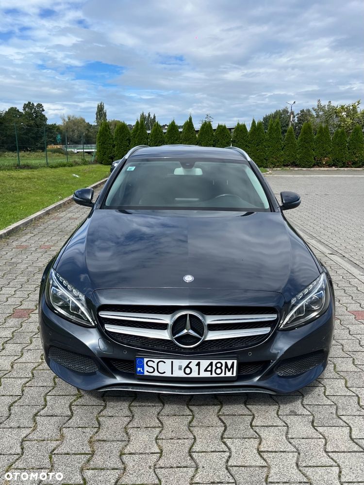 Mercedes-Benz Klasa C 200 (BlueTEC) d - 2