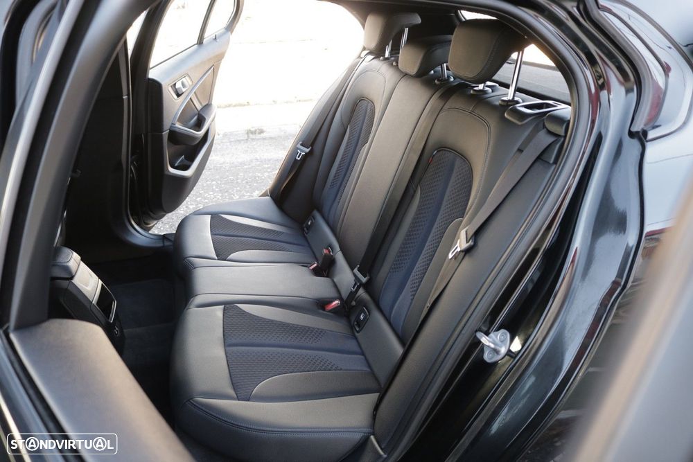 BMW 116 d Corporate Edition M - 27