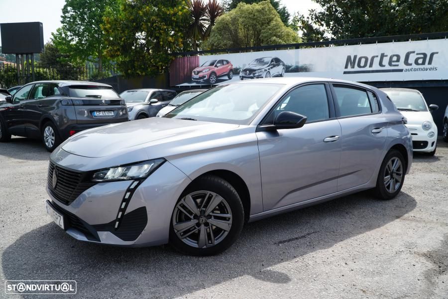 Peugeot 308 PureTech 130 EAT8 Allure - 2