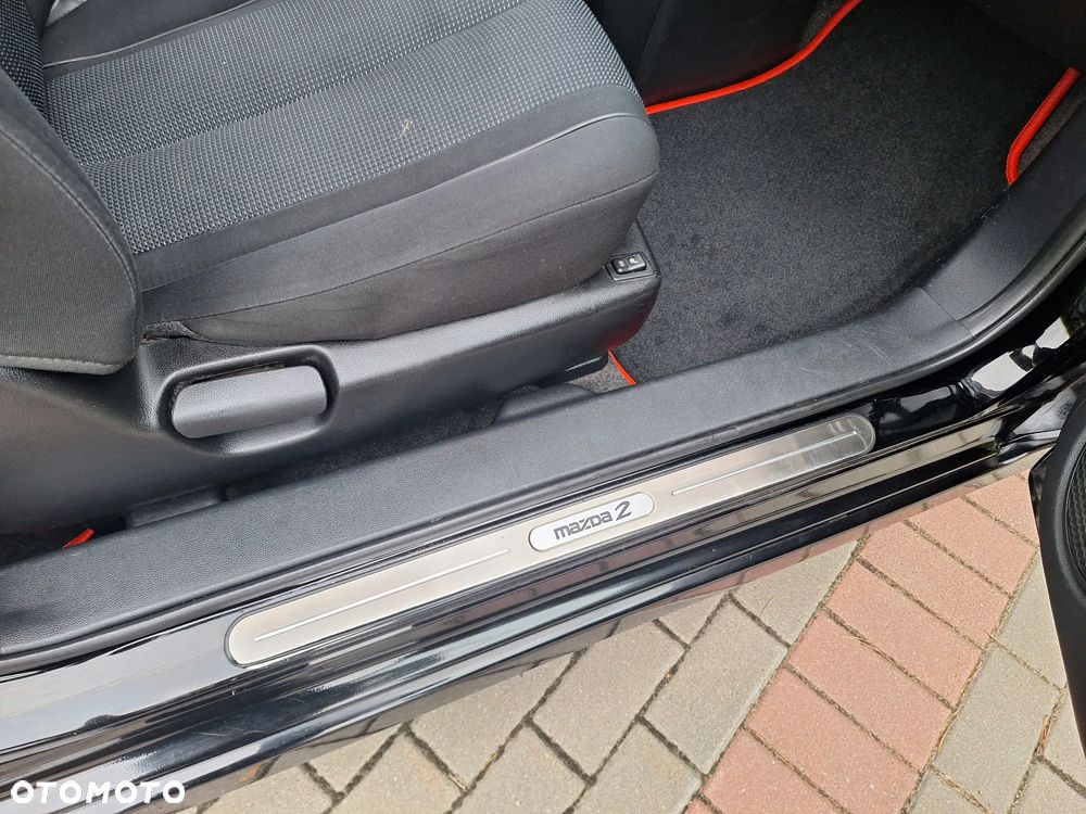 Mazda 2 1.3 Sport Impression - 29